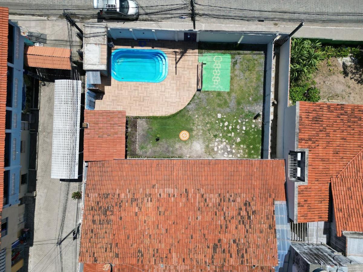 Casa Da Elena Porto de Galinhas Exterior foto