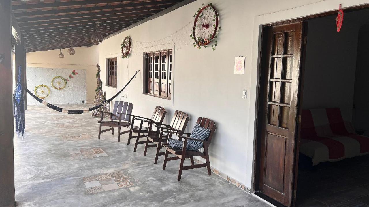 Casa Da Elena Porto de Galinhas Exterior foto