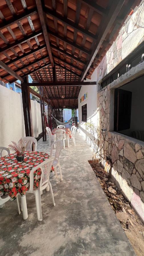 Casa Da Elena Porto de Galinhas Exterior foto