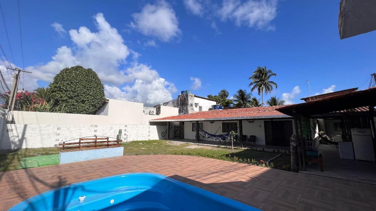 Casa Da Elena Porto de Galinhas Exterior foto