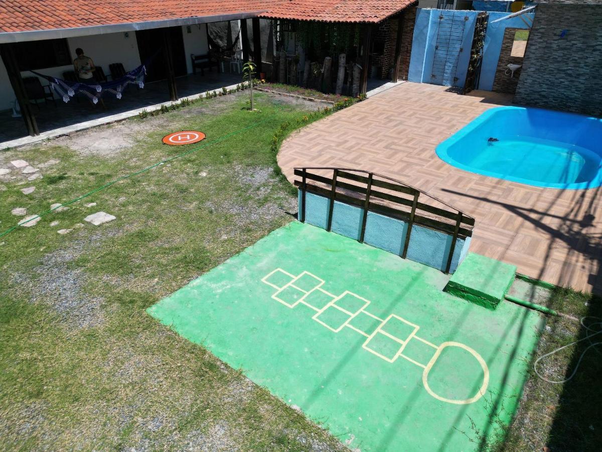 Casa Da Elena Porto de Galinhas Exterior foto