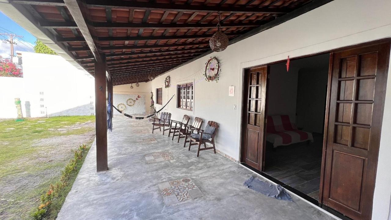 Casa Da Elena Porto de Galinhas Exterior foto